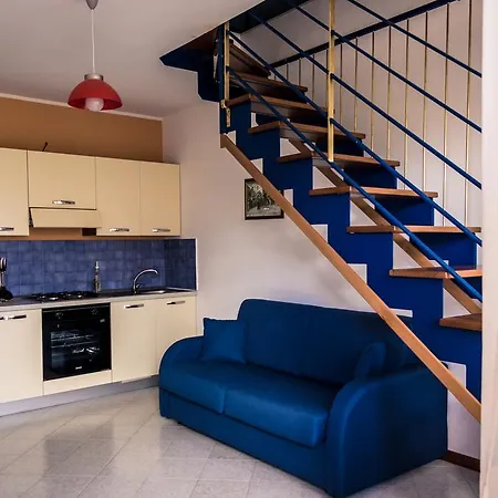 Azzurro Calaghena Otel