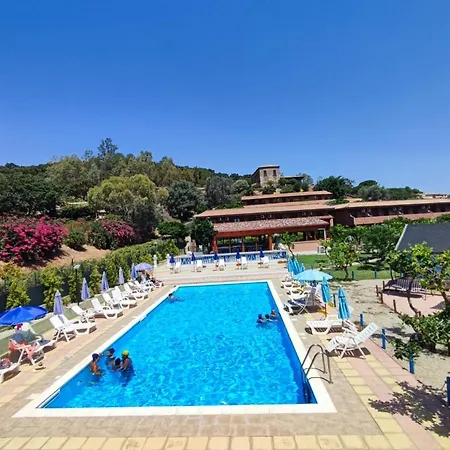 Azzurro Calaghena 3*