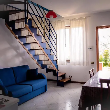 Azzurro Calaghena 3*