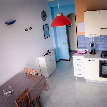 فندق Azzurro Calaghena مونتيبيان