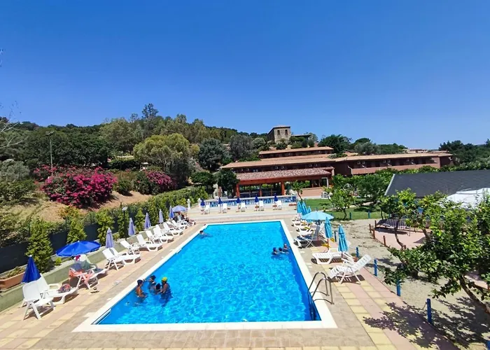 Azzurro Calaghena 3*