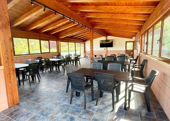 Szálloda Azzurro Calaghena