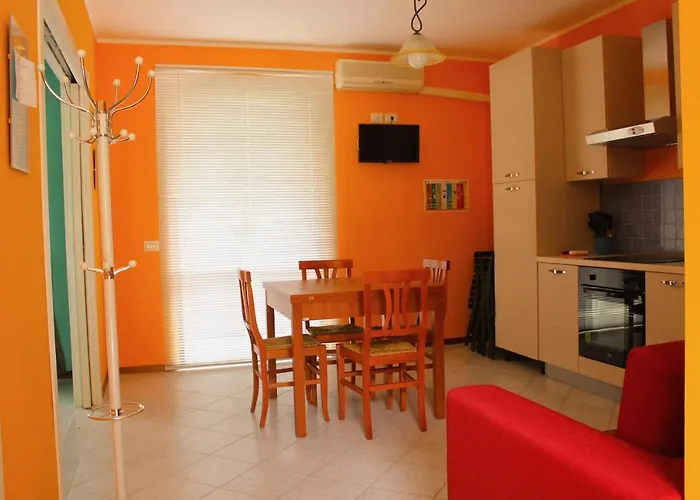 Szálloda Azzurro Calaghena 3*