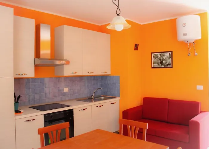 Szálloda Azzurro Calaghena