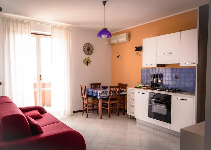 Azzurro Calaghena Szálloda Montepaone